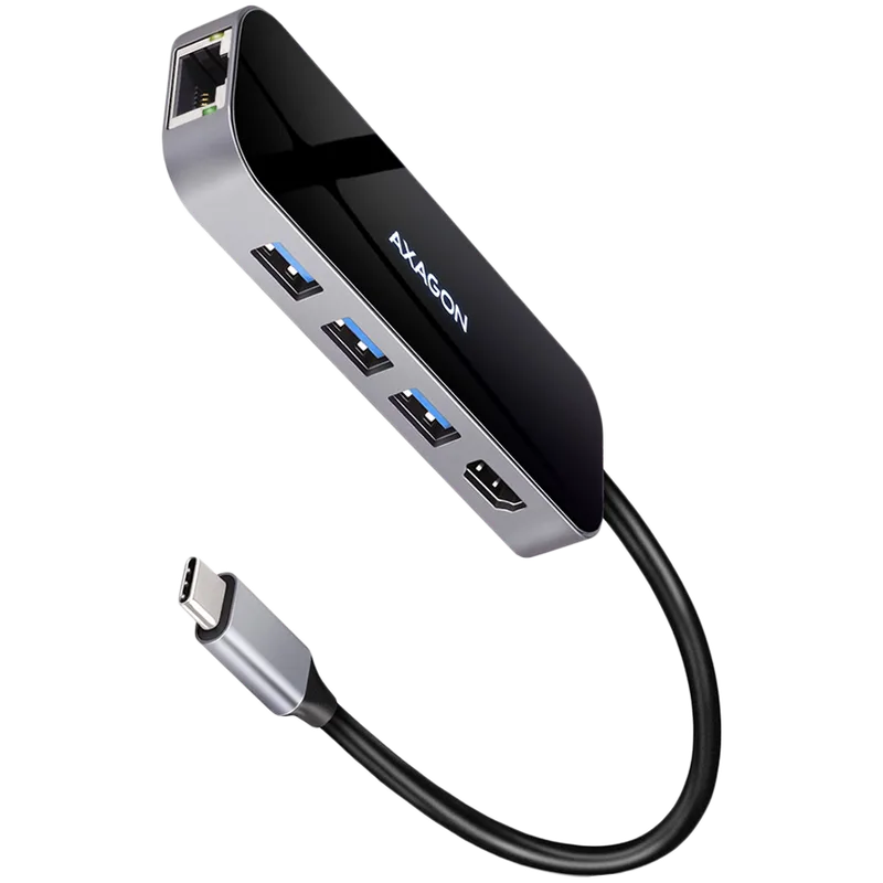 AXAGON Multiport Gen 1 dokk