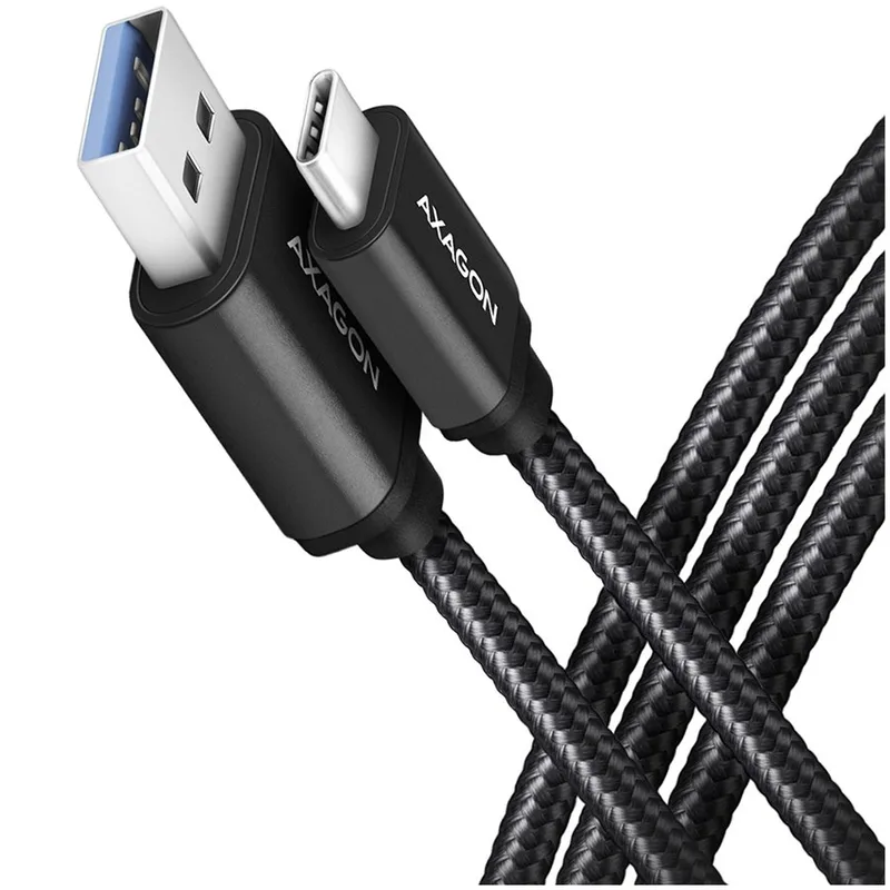 AXAGON Data and charging 2 m kaabel