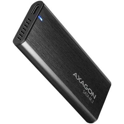 AXAGON screwless box SuperSpeed EEM2-SBC