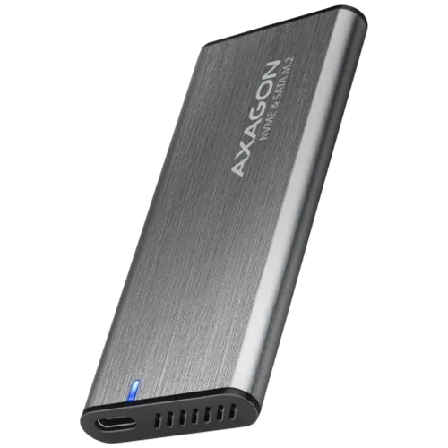 AXAGON Gen 2 box EEM2-SG2