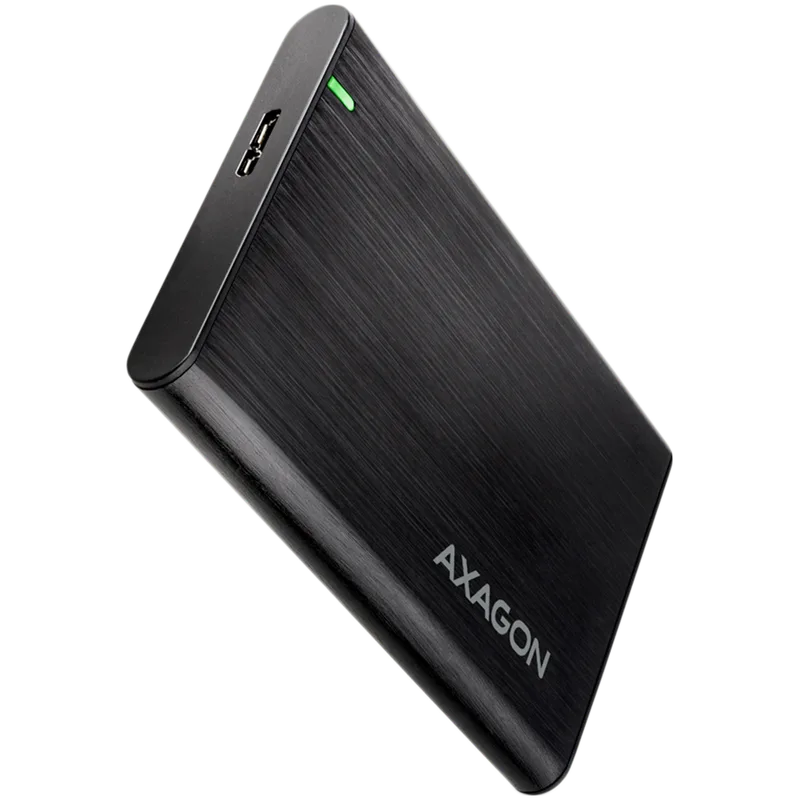AXAGON 2.5'' External SCREWLESS EE25-A6M
