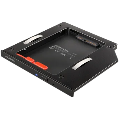 AXAGON 2.5'' caddy into RSS-CD09 adapter