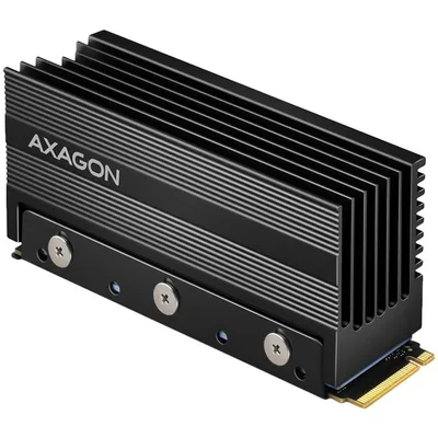 AXAGON Passive aluminum heatsink adapter