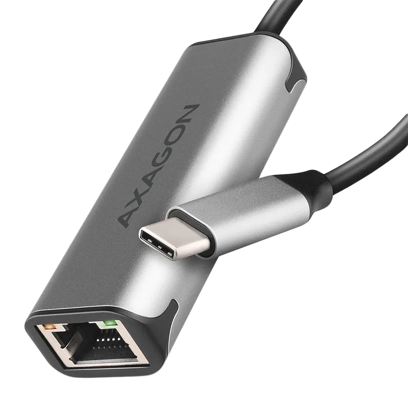 AXAGON SUPERSPEED GIGABIT ETHERNETCompact ADE-25RC adapter