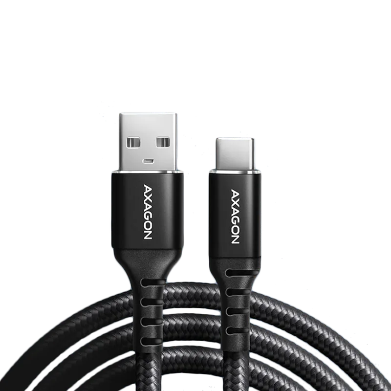 AXAGON Data and charging 2 m kaabel