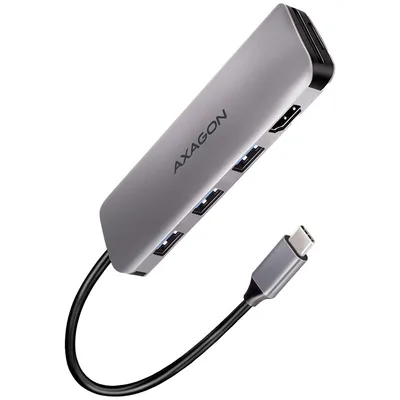 AXAGON Multi port Gen adapter