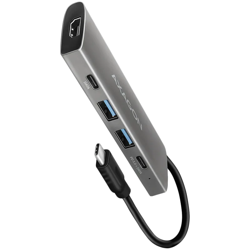 AXAGON Gen 1 3x HMC-5H dokk