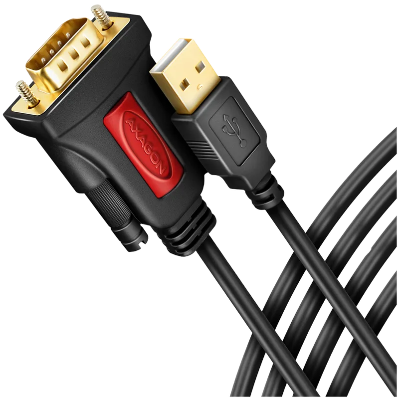 AXAGON Active USB-A converter adapter