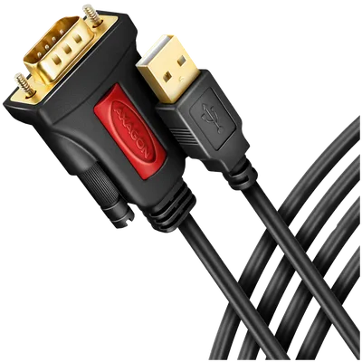 AXAGON Active USB-A converter adapter