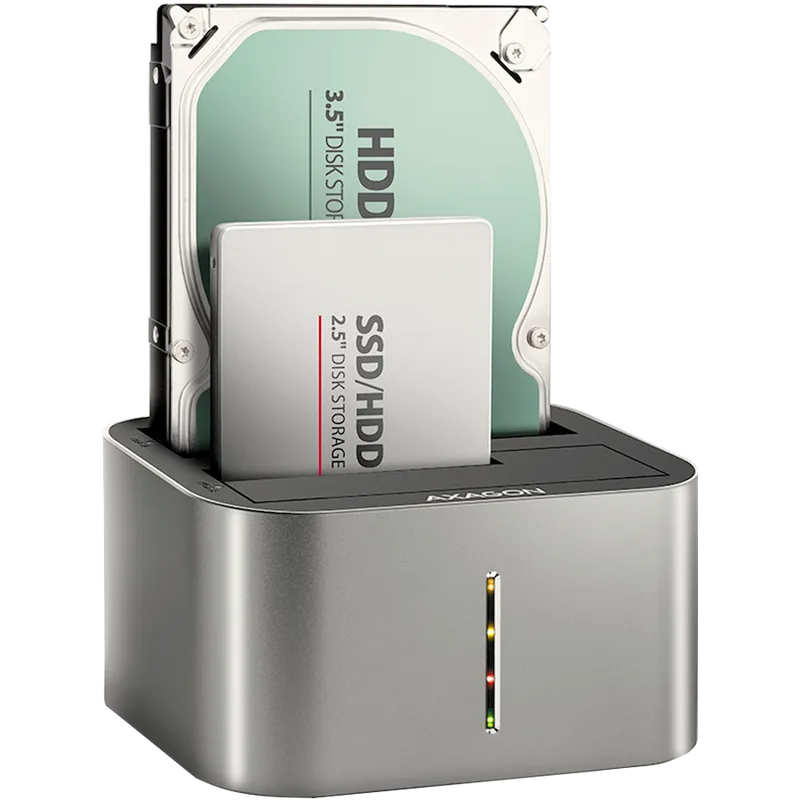 AXAGON ADSA-DC Gen1 2x USB3.2