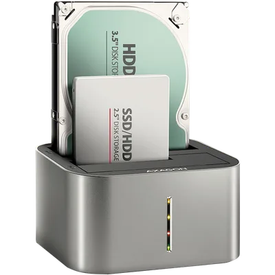 AXAGON ADSA-DC Gen1 2x USB3.2
