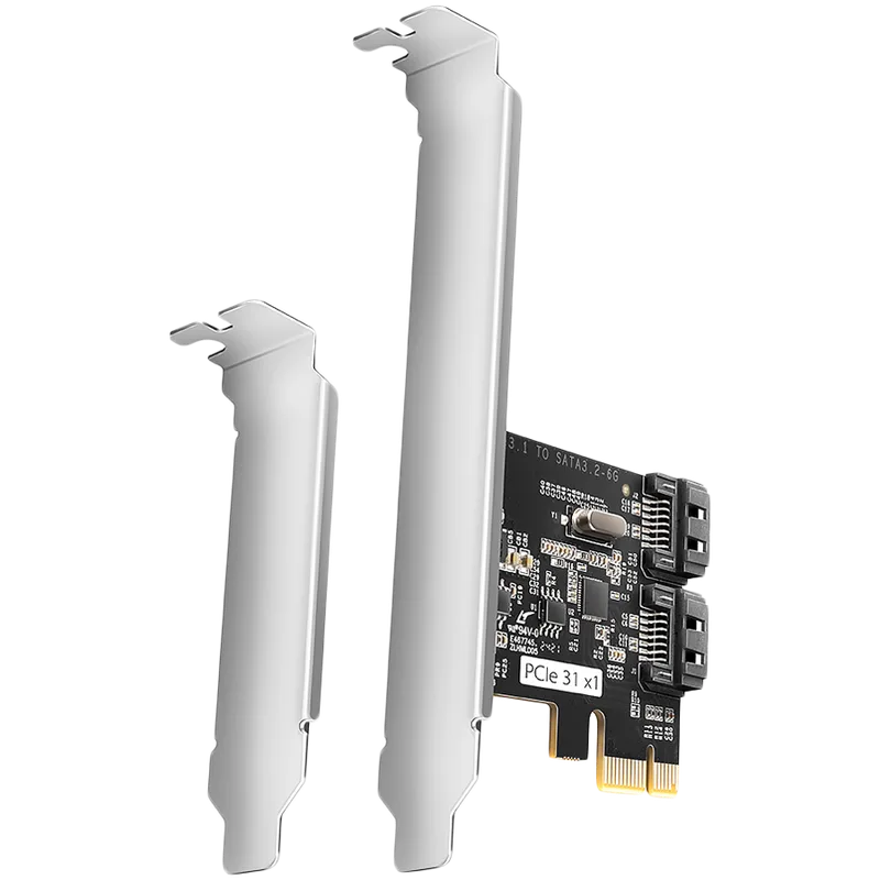 AXAGON Two-channel PCI-Express controller adapter