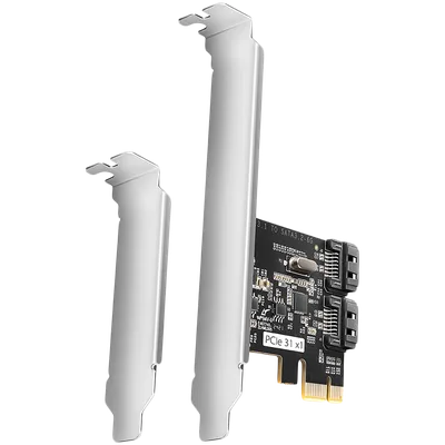 AXAGON Two-channel PCI-Express controller adapter