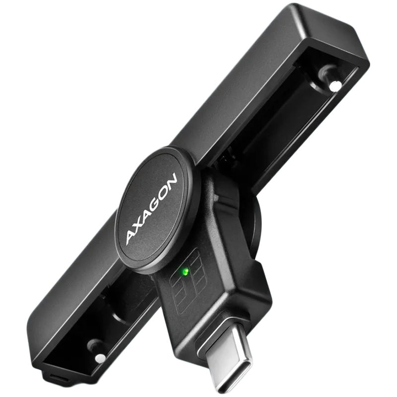 AXAGON pocket contact Smart adapter