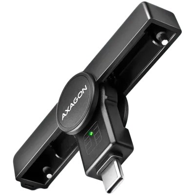 AXAGON pocket contact Smart adapter