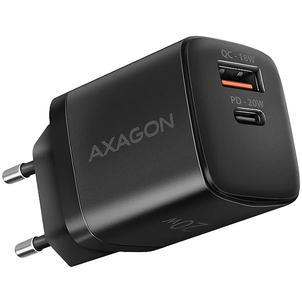 AXAGON wall QC3.0 ACU-PQ20 adapter