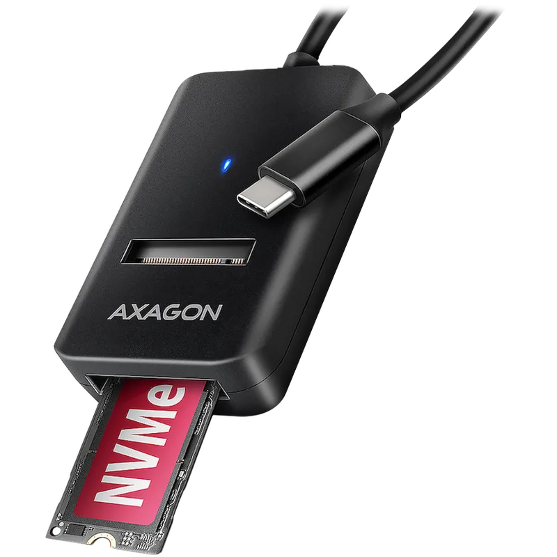 AXAGON Gen2 1x ADM2-CM adapter
