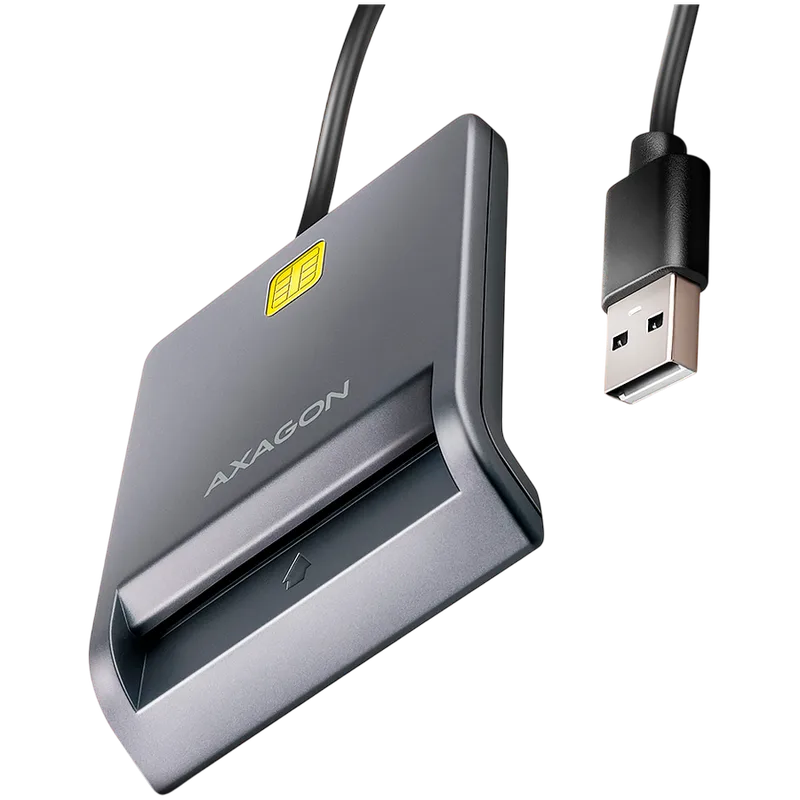 AXAGON Smart FlatReader CRE-SM3T adapter