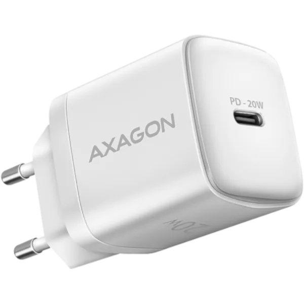 AXAGON wall 1x QC3.0 ACU-PD20W adapter