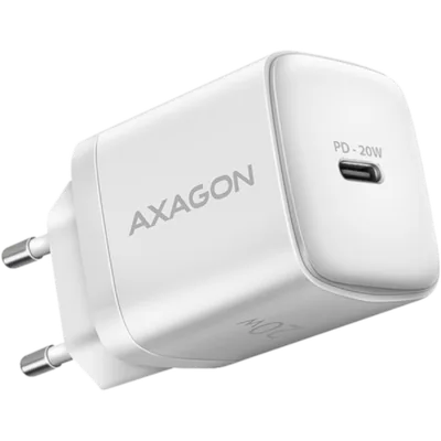 AXAGON wall 1x QC3.0 ACU-PD20W adapter