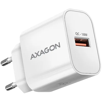 AXAGON wall 1x QC3.0 ACU-QC18W adapter