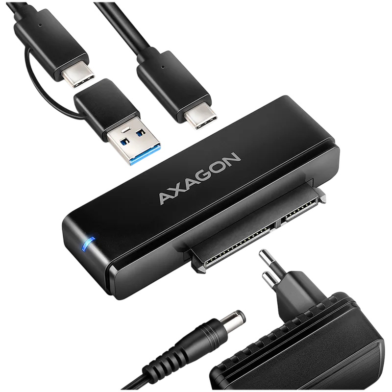 AXAGON Adsa-Fpx 2.5'' 3.5'' adapter