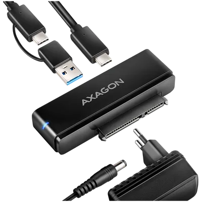 AXAGON Adsa-Fpx 2.5'' 3.5'' adapter