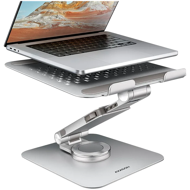 AXAGON STND-LR ROTATING massive