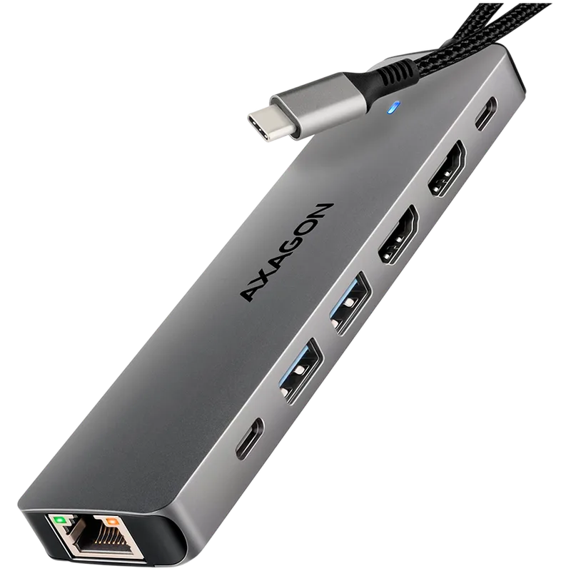 AXAGON Gen 1 2x HMC-7HX2 adapter