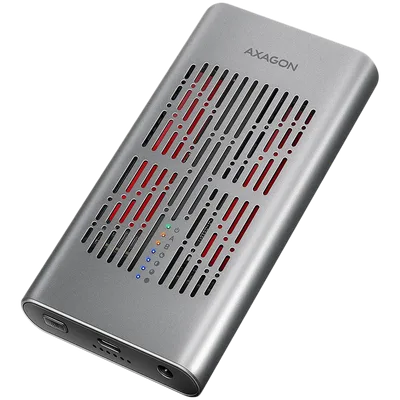 AXAGON Dual CLONE MASTER EEM2-20GD