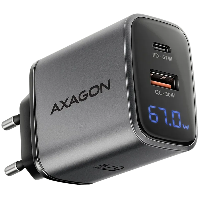 AXAGON PD3.0 display wall ACU-PQ67D