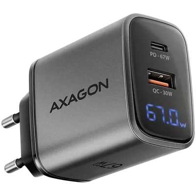 AXAGON PD3.0 display wall ACU-PQ67D
