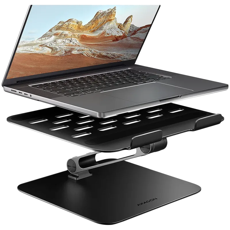 AXAGON STND-LQB for notebooks