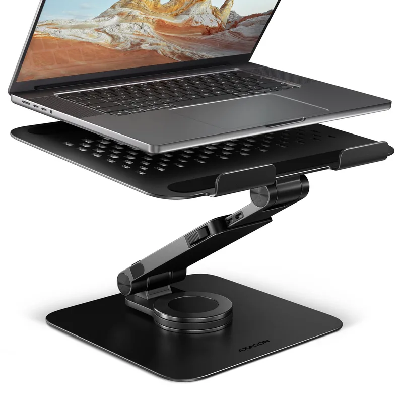 AXAGON STND-LRB Aluminum with
