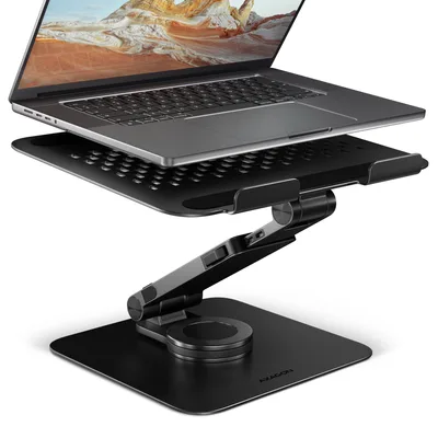 AXAGON STND-LRB Aluminum with