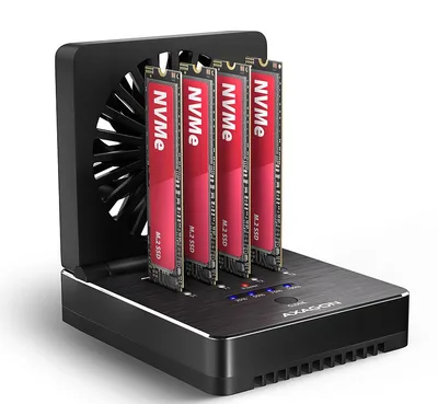 AXAGON Dock Station ADSA-M2C44