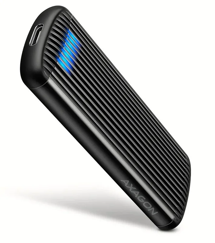 AXAGON Gen 2 box EEM2-SC