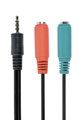 Gembird Audio 4-PIN S+Mic 0.2 m audiokaabel