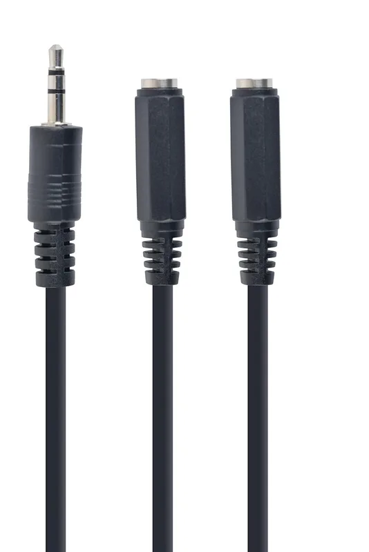 Gembird Audio Splitter CCA-415-0.1M audiokaabel