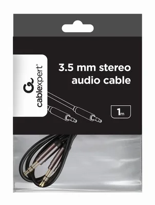 Gembird Audio CCAP-444-1M 1 m audiokaabel