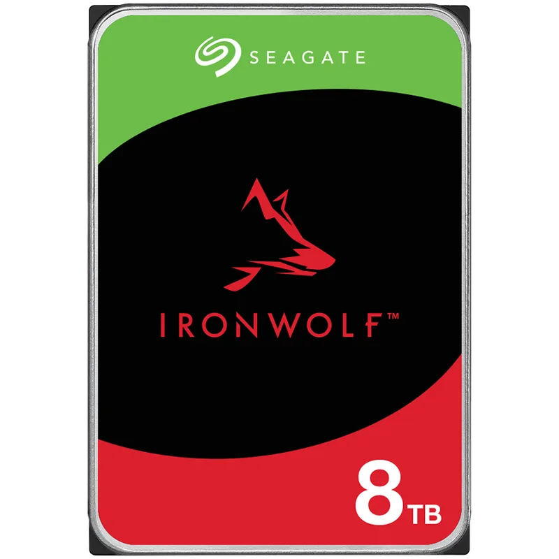 Seagate IronWolf ketas