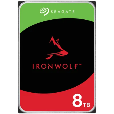Seagate IronWolf ketas