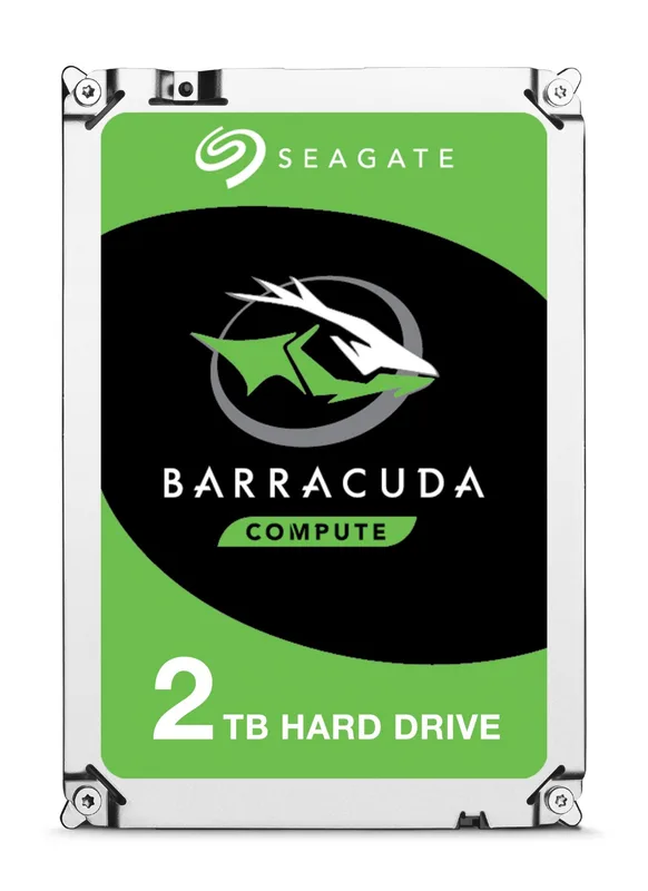 Seagate Barracuda Discs/Heads 1/2 ketas