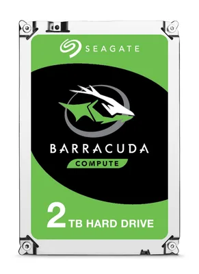 Seagate Barracuda Discs/Heads 1/2 ketas