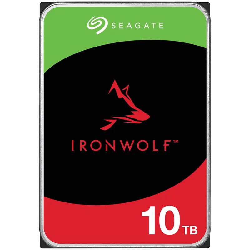 Seagate Ironwolf ketas