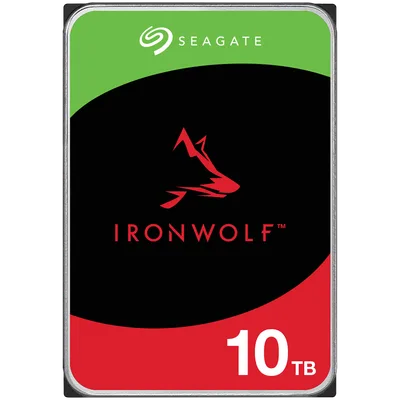 Seagate Ironwolf ketas