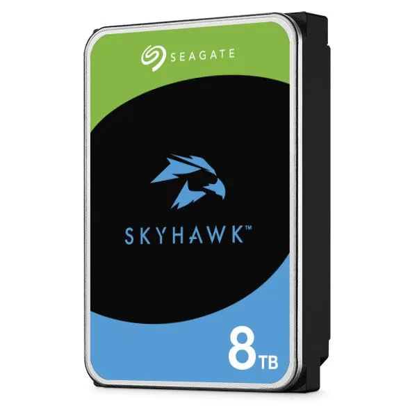 Seagate SkyHawk Discs/Heads 4/8 ketas