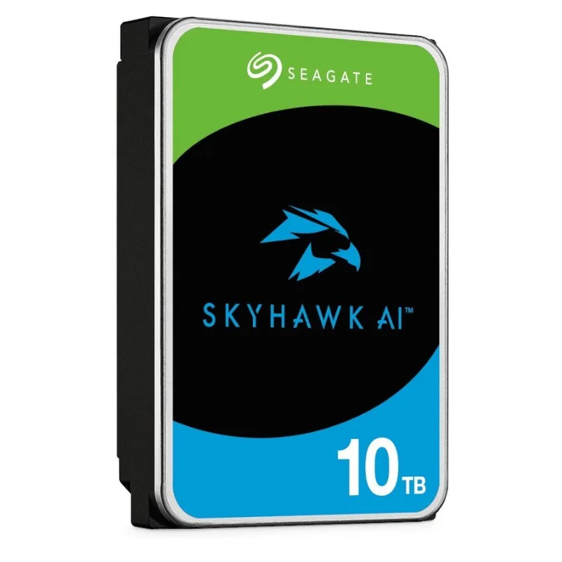 Seagate SkyHawk ST10000VE001 ketas