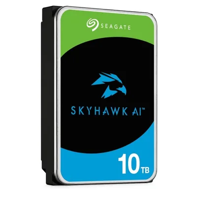 Seagate SkyHawk ST10000VE001 ketas