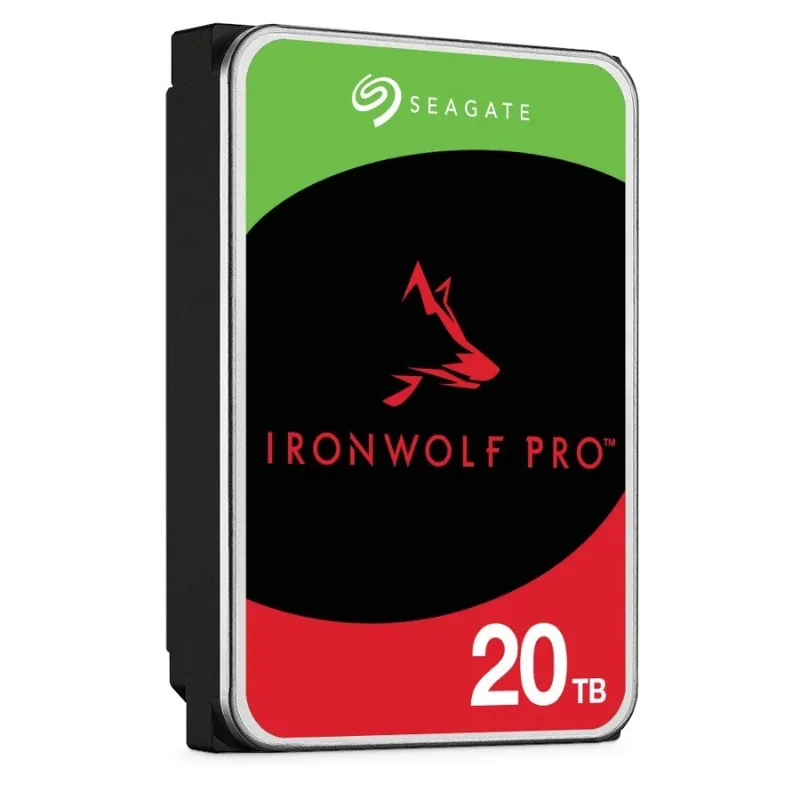 Seagate Ironwolf pro ketas